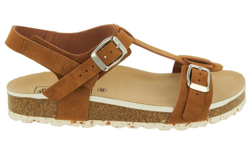 DB Regan Extra Wide Sandals-5