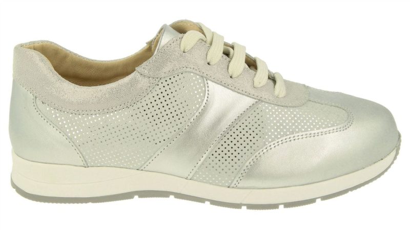 DB Gadwal Extra Wide Trainers-4