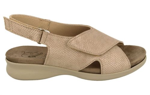 DB Island Extra Wide Sandals-5