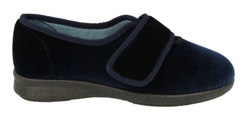 DB Nellie Extra Wide Slippers-3