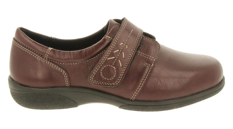 DB Rory Extra Wide Shoes-9