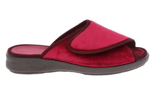 DB Redstart Extra Wide Slippers-4