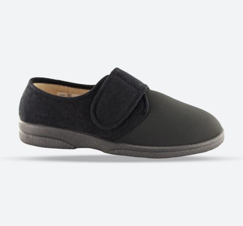 Comfylux Extra Wide Arthur Slippers-main