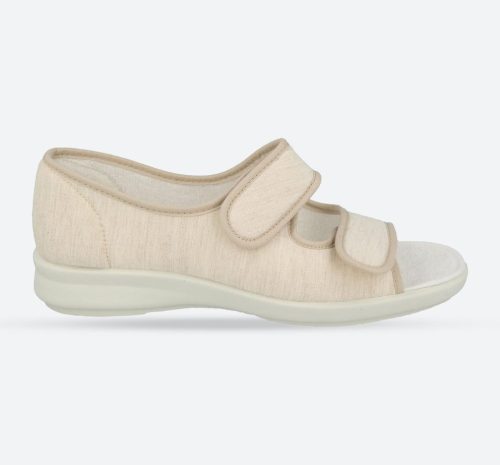 DB Cora Extra Wide Shoes-main