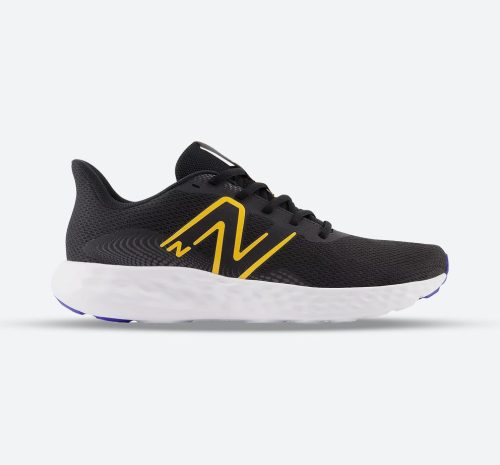 New Balance M411cb3 Extra Wide Running Trainers-main