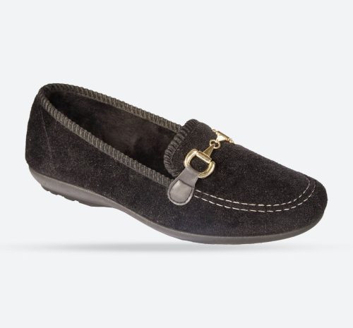 DB Martha Extra Wide Slippers-main