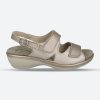 DB Morton Extra Wide Sandals-main