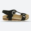 DB Regan Extra Wide Sandals-main