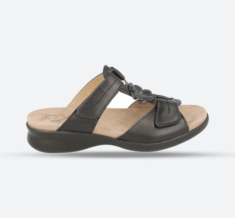 DB River Extra Wide Sandals-main