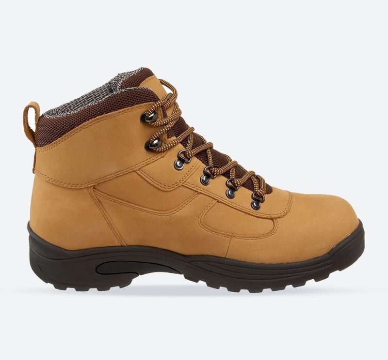 Drew Rockford Extra Wide Boots Wheat-main