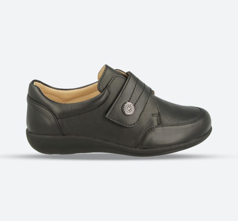 DB Royston Extra Wide Shoes-main