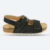 DB Stacey Extra Wide Sandals-main