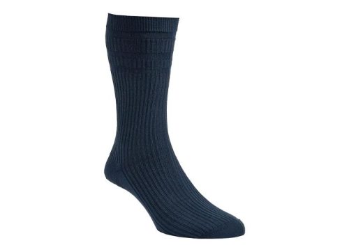 Hj Hall Extra Wide Hj91 Cotton Socks-2