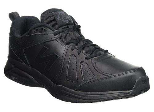 men s wide fit new balance mx624ab5 trainers black 1