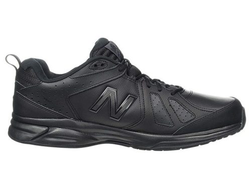 men s wide fit new balance mx624ab5 trainers black 2