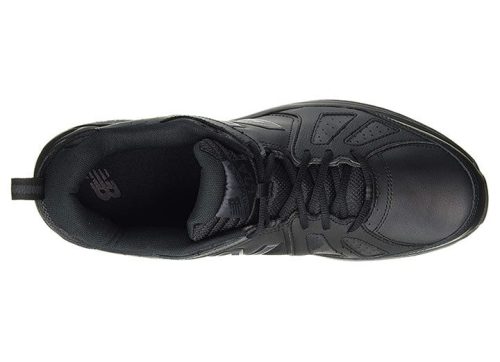 men s wide fit new balance mx624ab5 trainers black 5