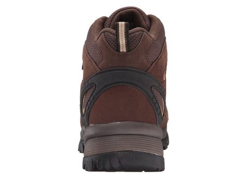 men s wide fit propet ridge walker boots brown 4