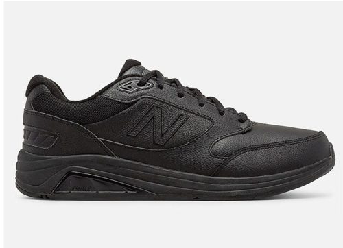 mens wide fit new balance mw928bk2 trainers black 1